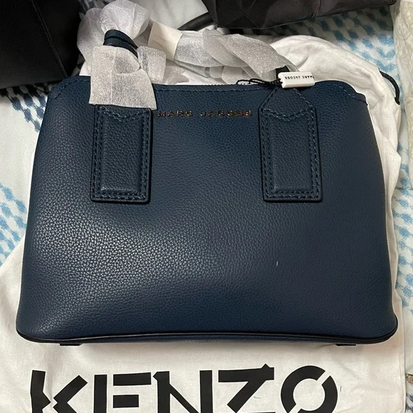 Marc Jacobs The Editor 29 Leather Crossbody Bag - Picture 3 of 5